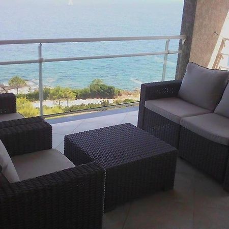 Appartement F3 Luri Bagian luar foto