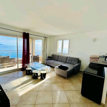 Appartement F3 Luri Bagian luar foto