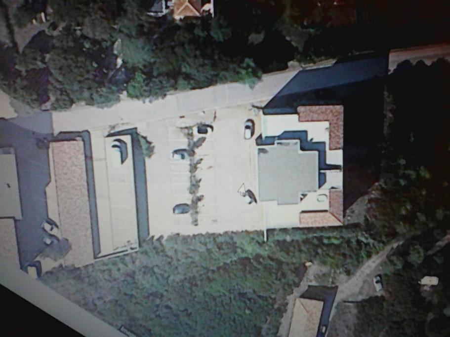 Appartement F3 Luri Bagian luar foto