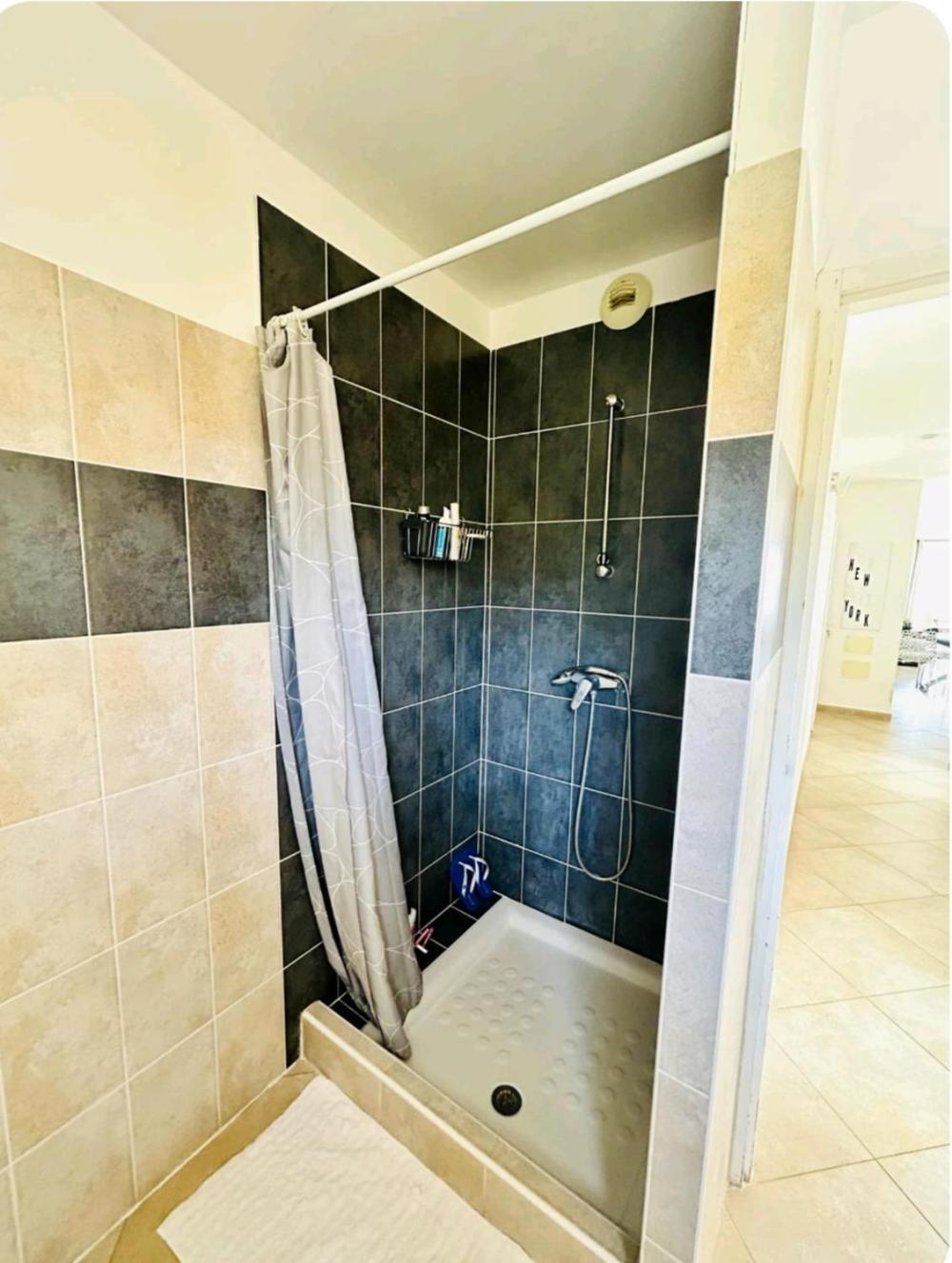 Appartement F3 Luri Bagian luar foto